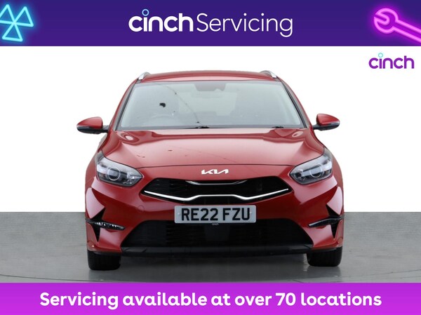 Used Kia Ceed 2022 for sale - 76318483: Photo 11