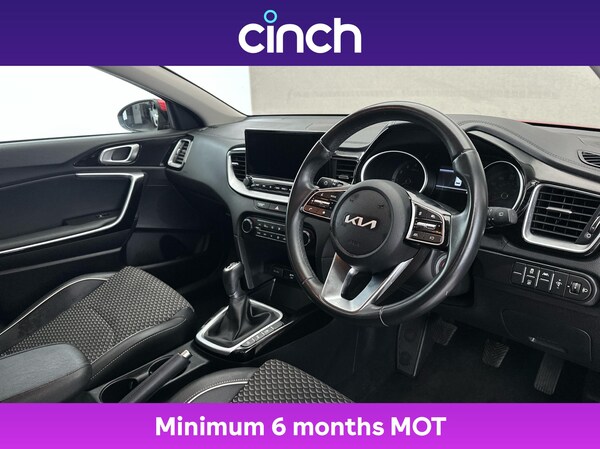 Used Kia Ceed 2022 for sale - 76318483: Photo 12