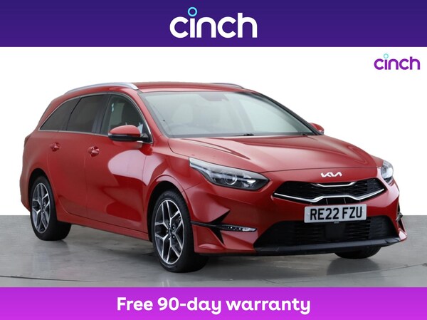 Used Kia Ceed 2022 for sale - 76318483: Photo 1