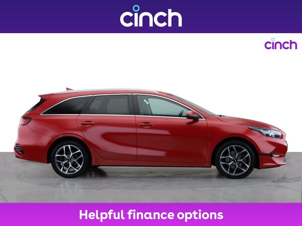 Used Kia Ceed 2022 for sale - 76318483: Photo 2
