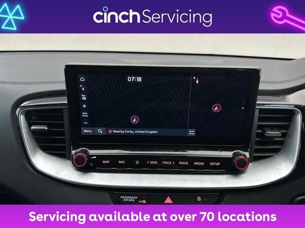 Used Kia Ceed 2022 for sale - 76318483: Photo 31