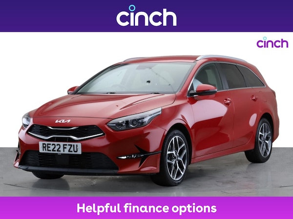 Used Kia Ceed 2022 for sale - 76318483: Photo 9