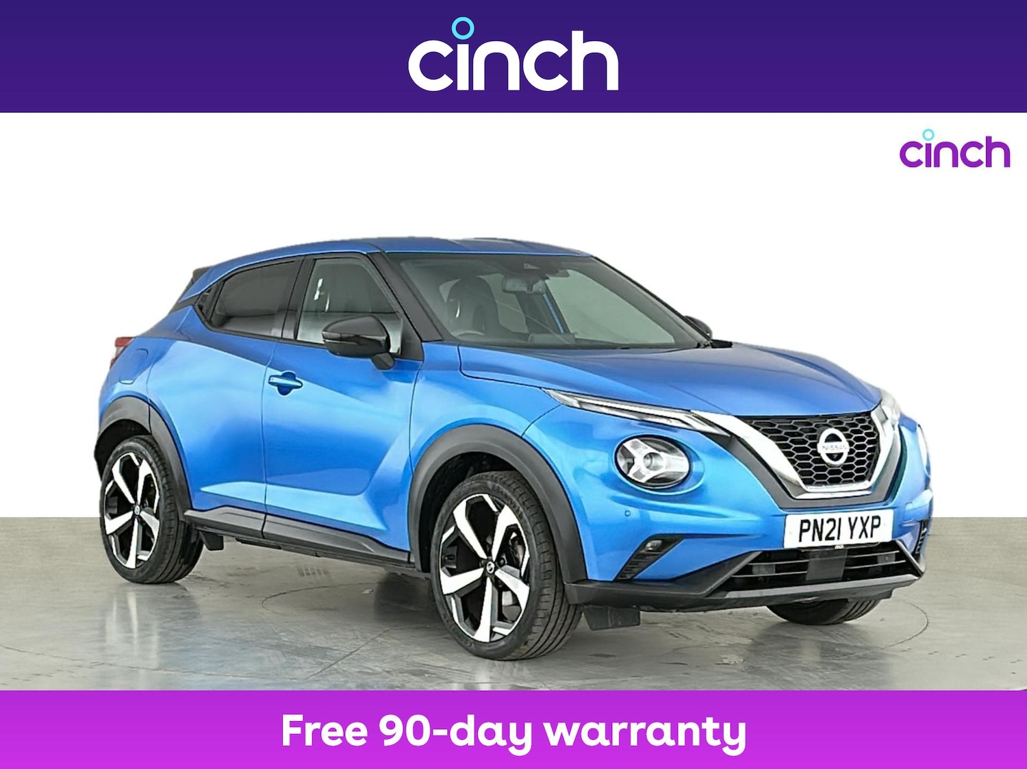 Used Nissan Juke 2021 for sale - 76934139: Photo 1