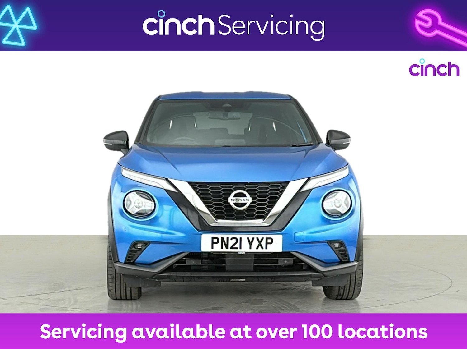 Used Nissan Juke 2021 for sale - 76934139: Photo 11