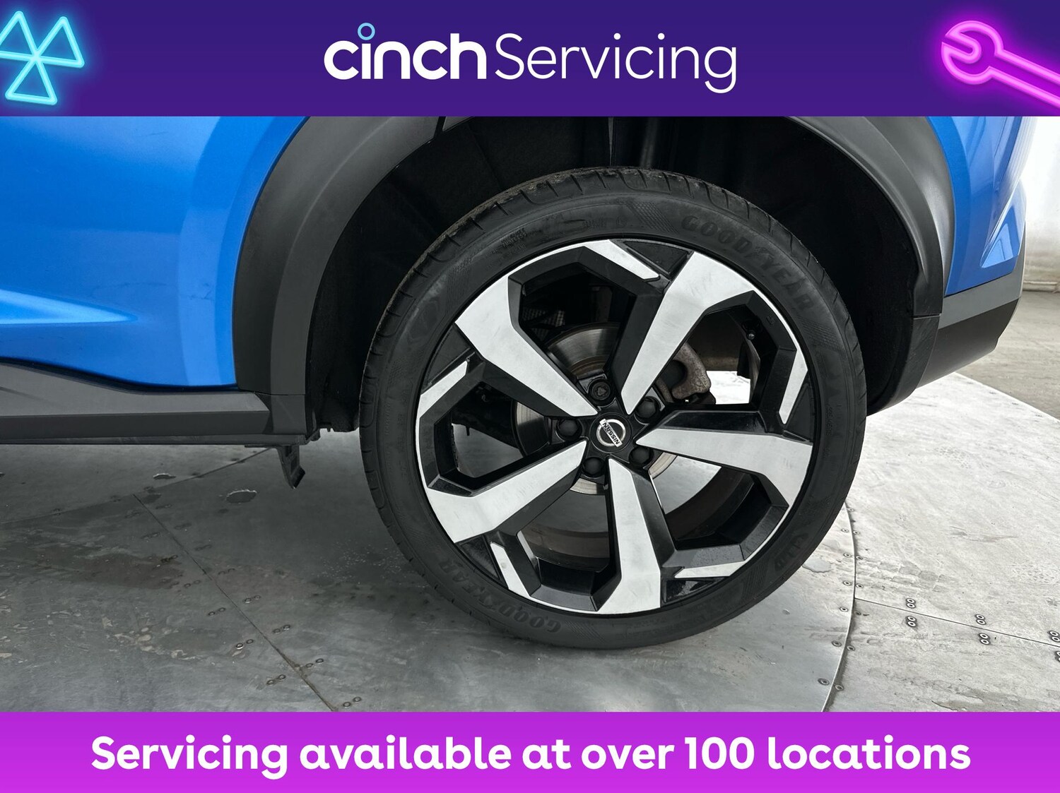 Used Nissan Juke 2021 for sale - 76934139: Photo 26