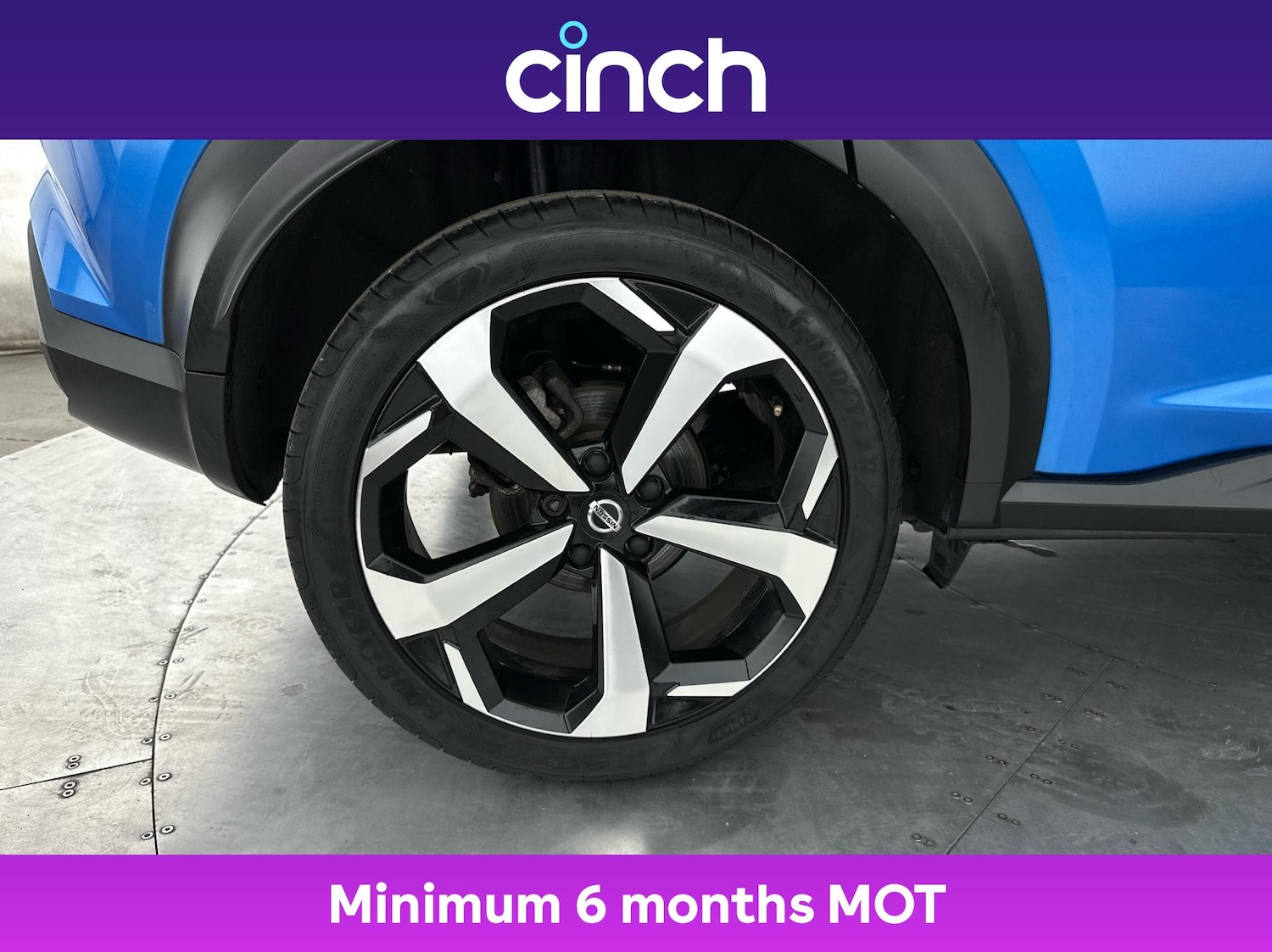 Used Nissan Juke 2021 for sale - 76934139: Photo 27