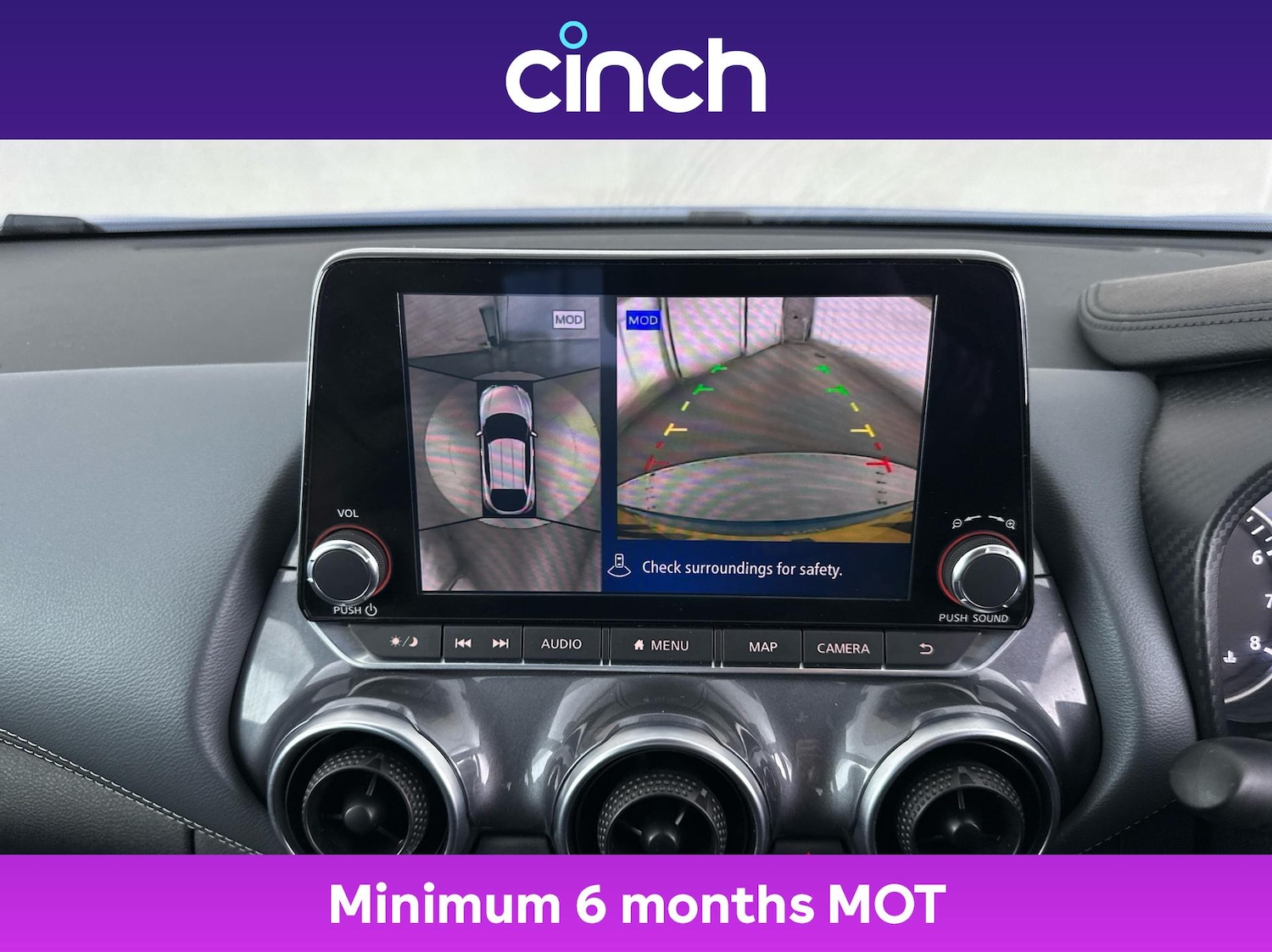 Used Nissan Juke 2021 for sale - 76934139: Photo 37