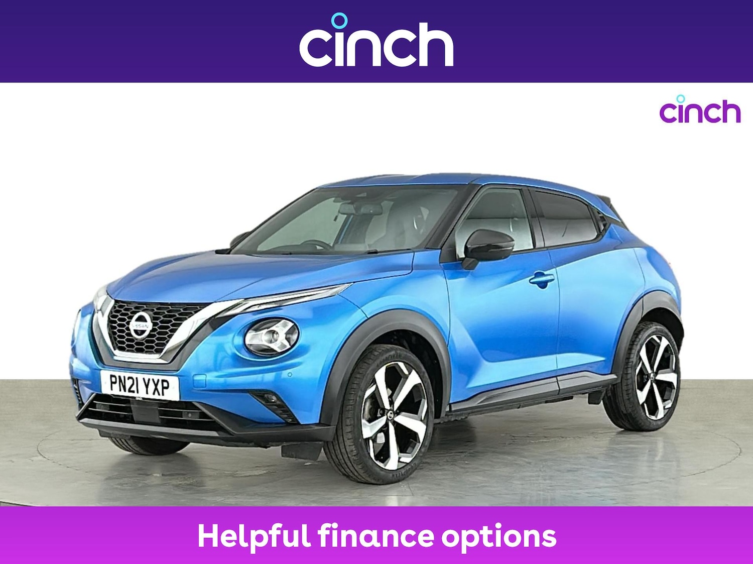 Used Nissan Juke 2021 for sale - 76934139: Photo 9