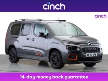 Used Citroen Berlingo 2020 for sale - 75182895: Photo