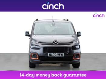 Used Citroen Berlingo 2020 for sale - 75182895: Photo