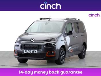 Used Citroen Berlingo 2020 for sale - 75182895: Photo