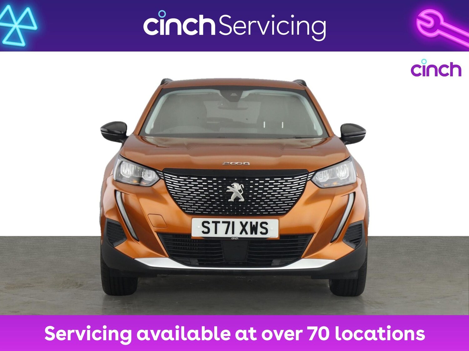 Used Peugeot 2008 2022 for sale - 76395032: Photo 11