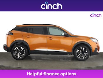 Used Peugeot 2008 2022 for sale - 76395032: Photo