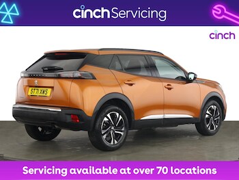 Used Peugeot 2008 2022 for sale - 76395032: Photo