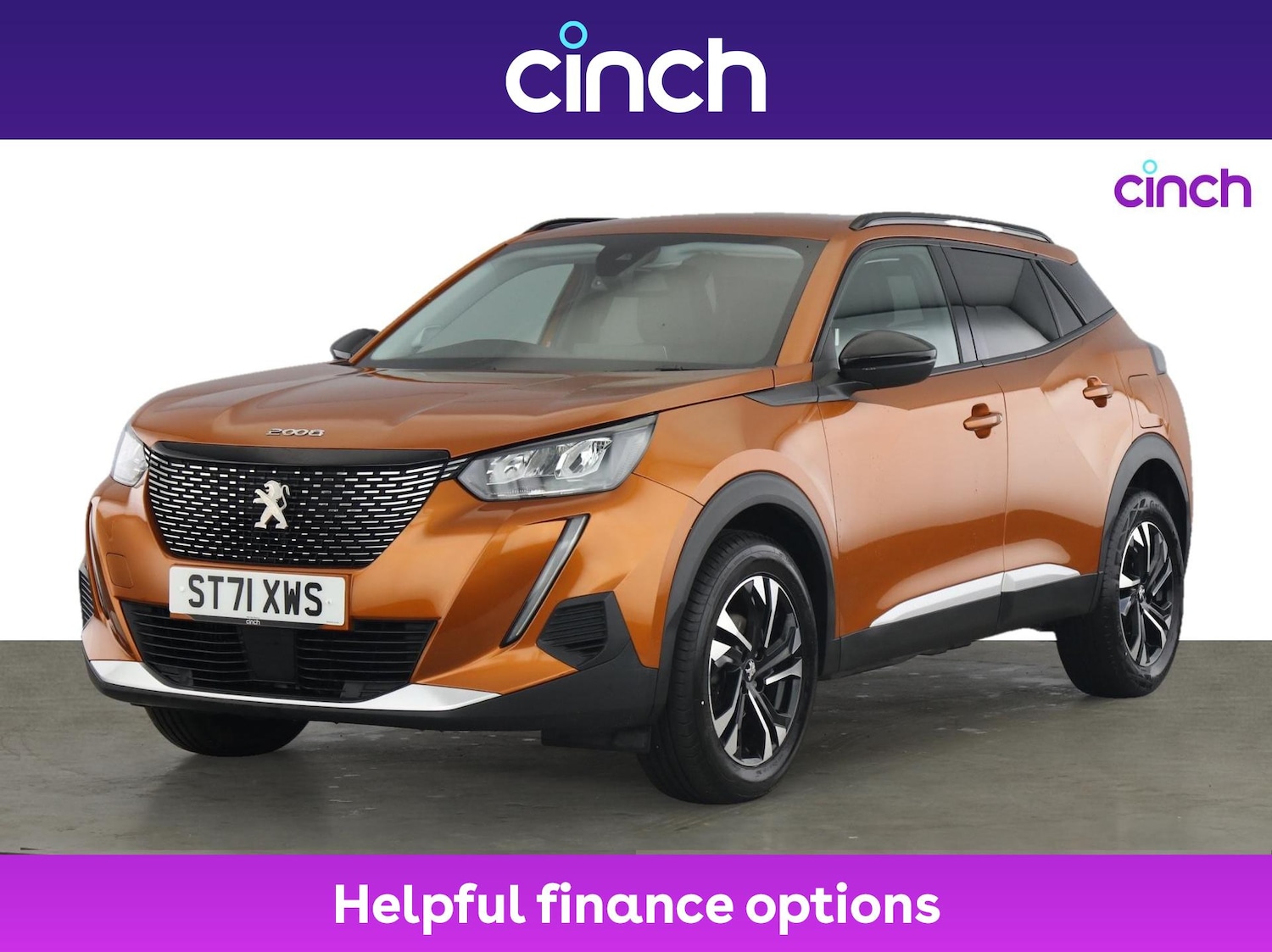 Used Peugeot 2008 2022 for sale - 76395032: Photo 9