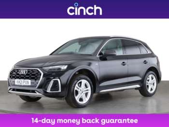 Used Audi Q5 2021 for sale - 74748563: Photo