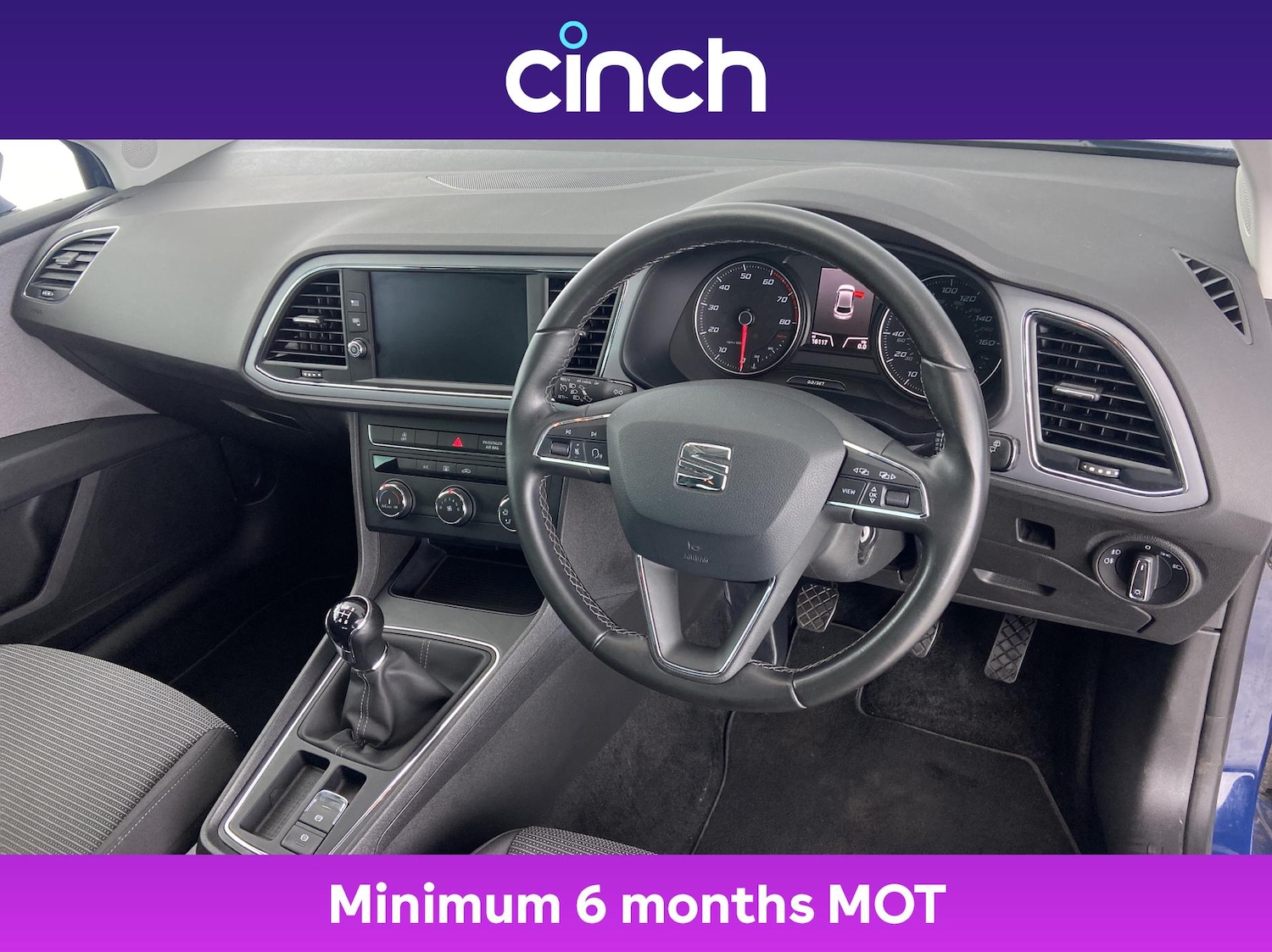 Used SEAT Leon 2018 for sale - 76901608: Photo 12