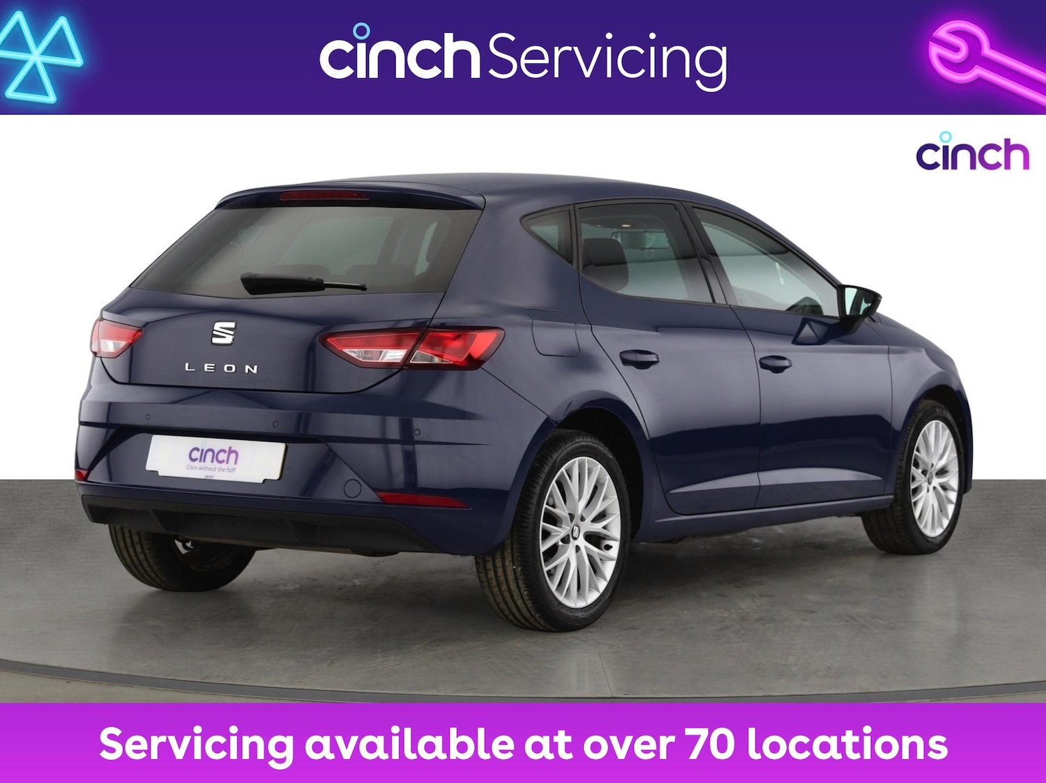 Used SEAT Leon 2018 for sale - 76901608: Photo 3