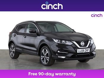 Nissan - Qashqai