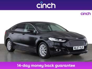 2017 - 2.0 TDCi ECOnetic Titanium 5dr