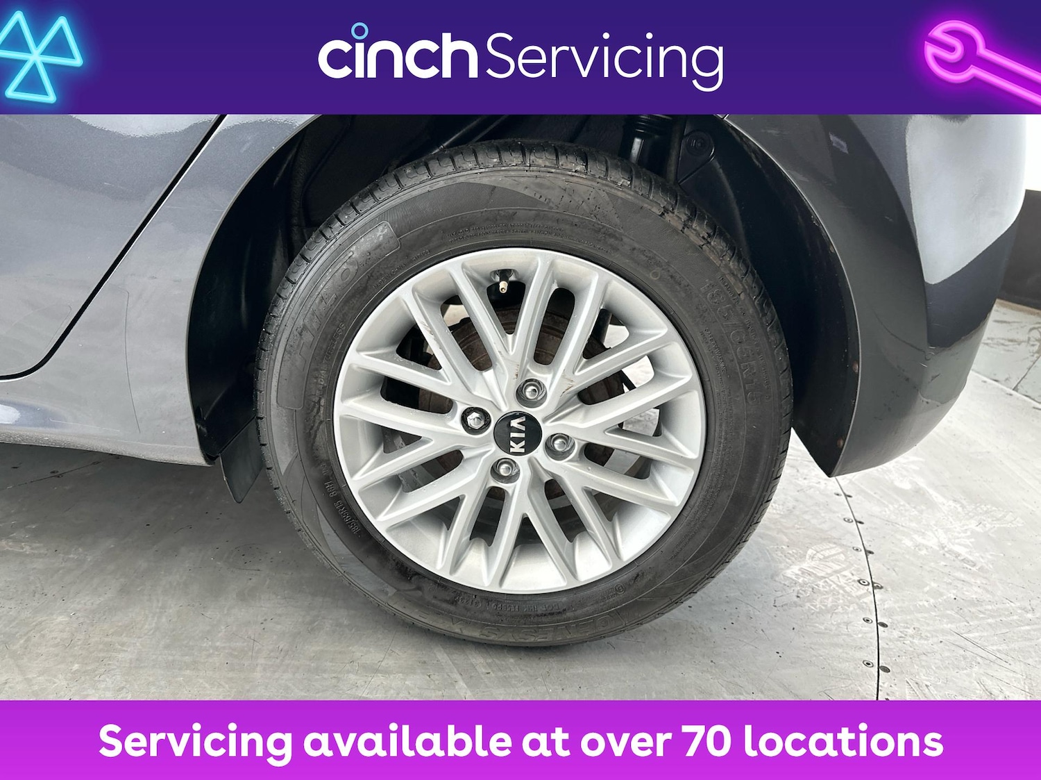 Used Kia Rio 2018 for sale - 76368461: Photo 26