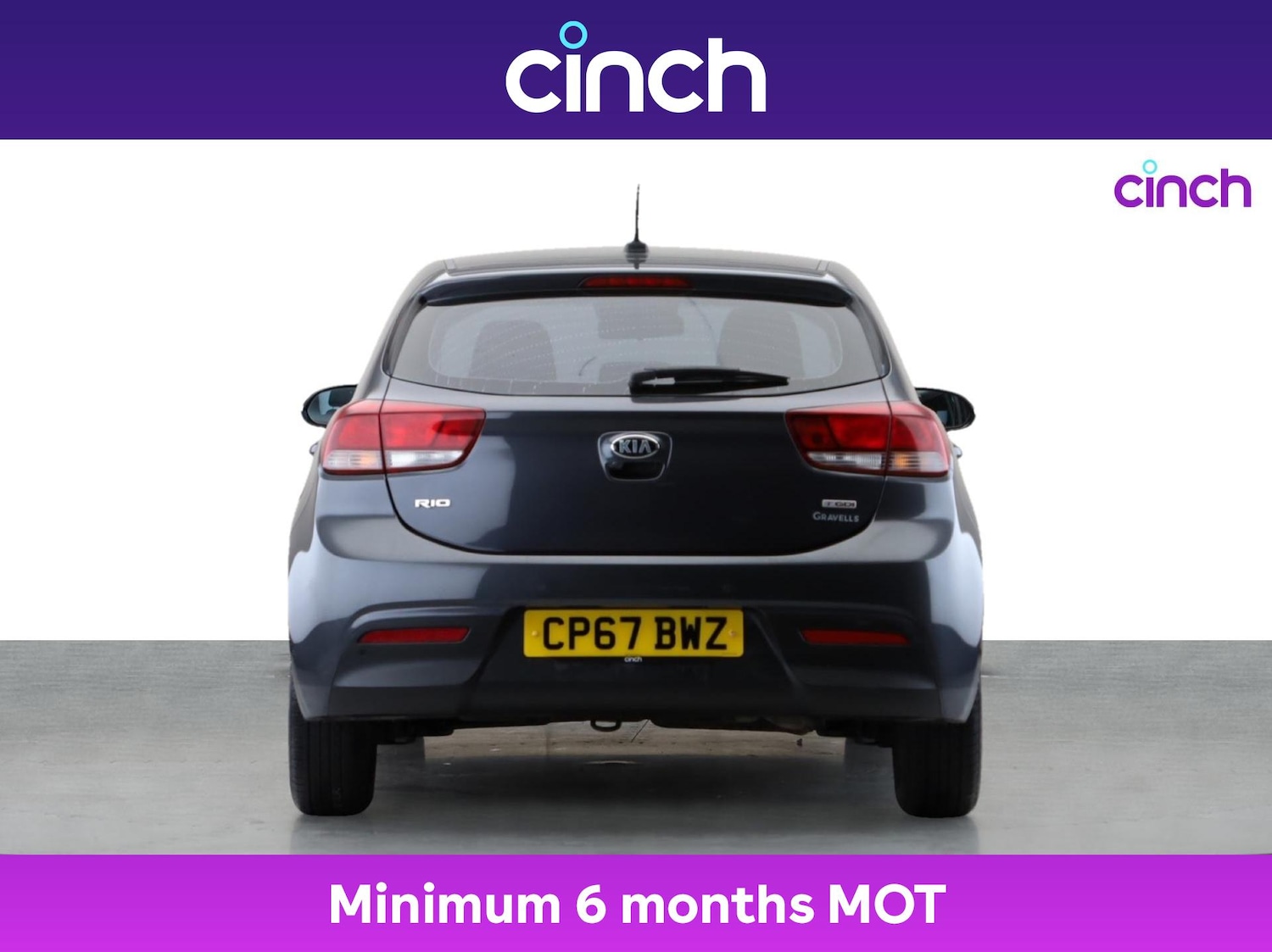 Used Kia Rio 2018 for sale - 76368461: Photo 5