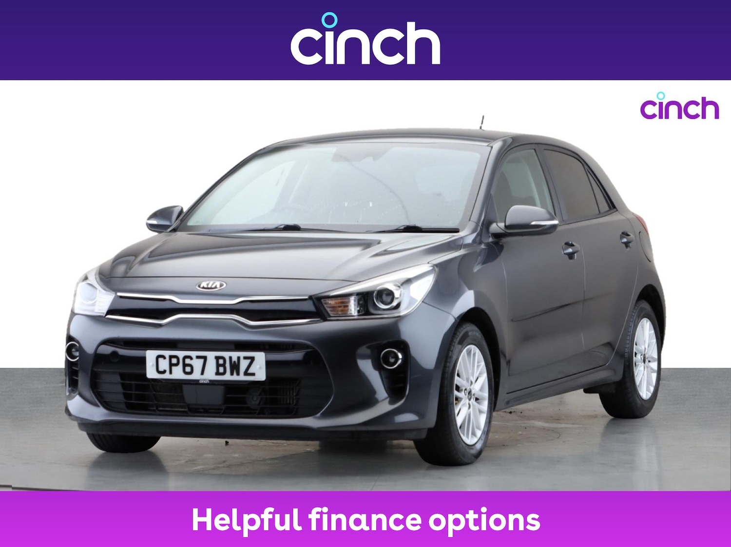 Used Kia Rio 2018 for sale - 76368461: Photo 9