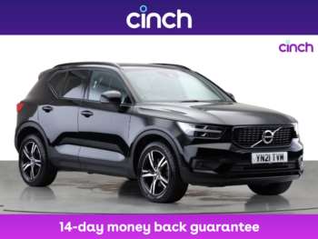 2021 - 2.0 B4P R DESIGN 5dr Auto