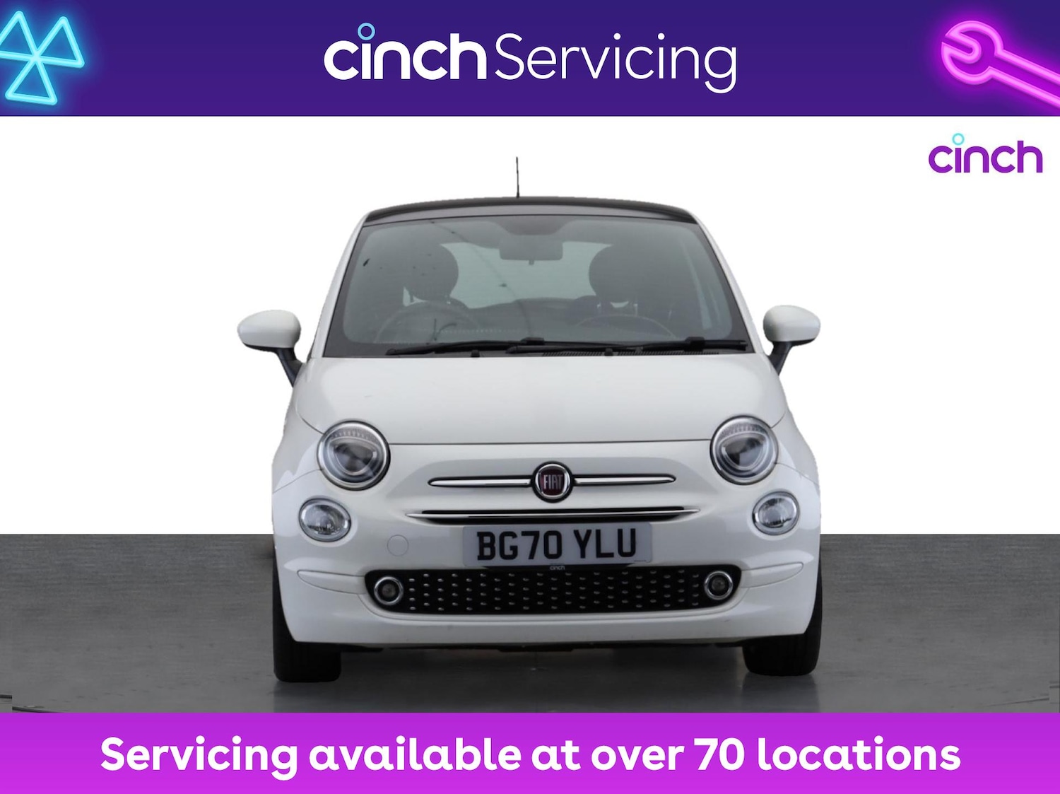 Used Fiat 500 2020 for sale - 76087155: Photo 11