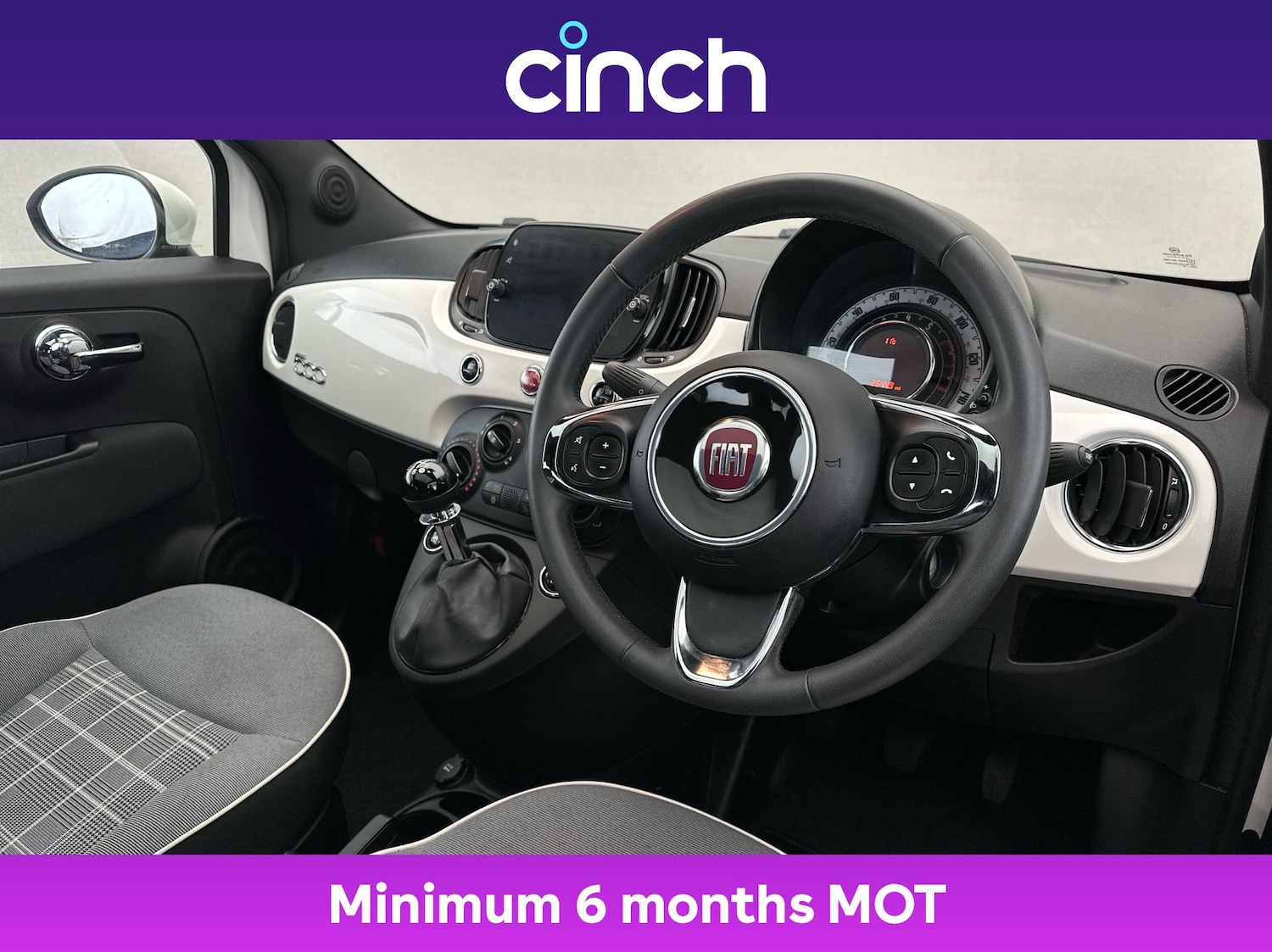 Used Fiat 500 2020 for sale - 76087155: Photo 12