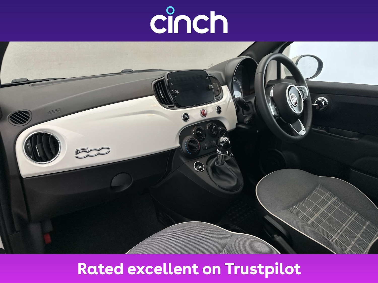 Used Fiat 500 2020 for sale - 76087155: Photo 14
