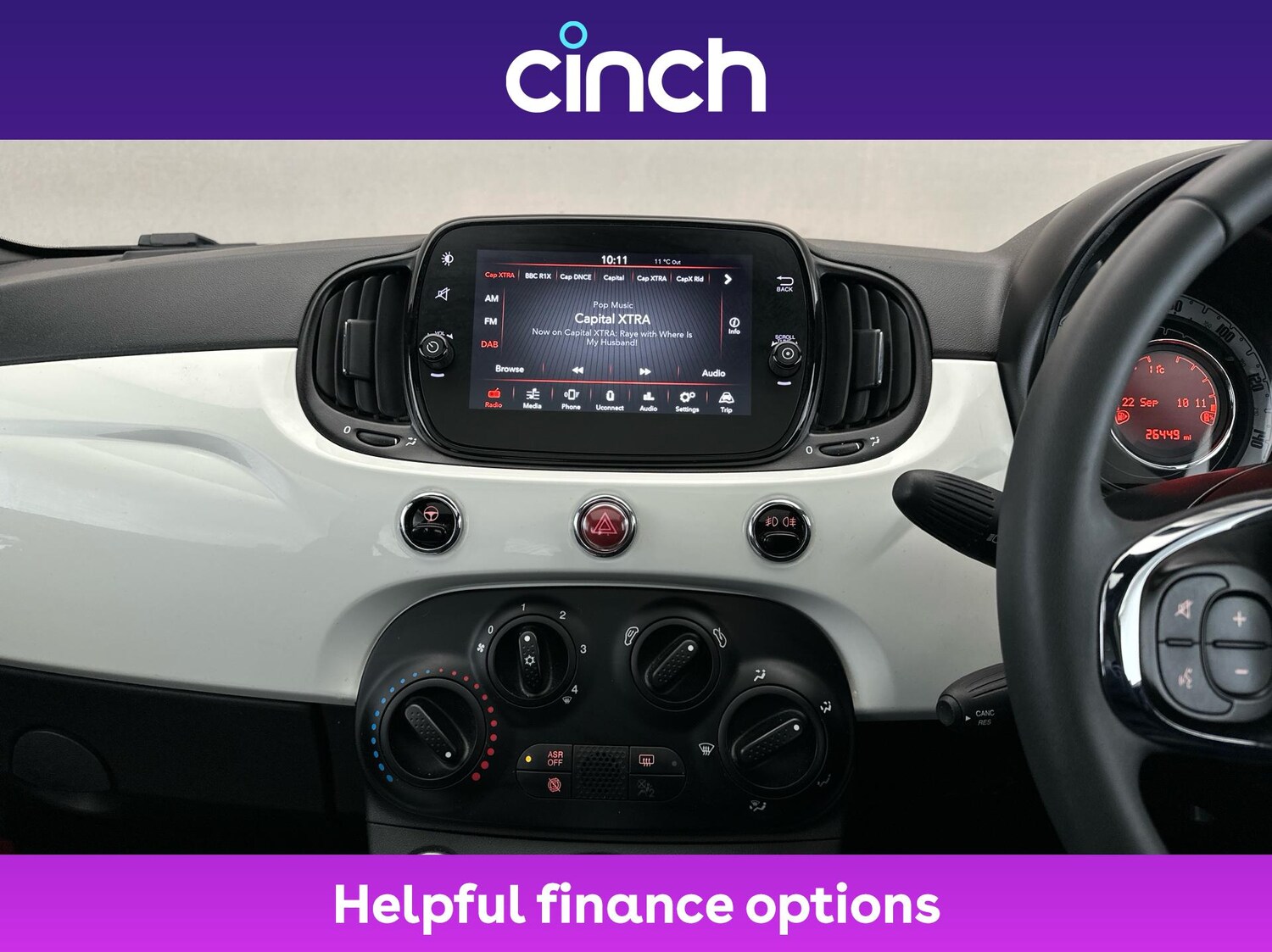 Used Fiat 500 2020 for sale - 76087155: Photo 17