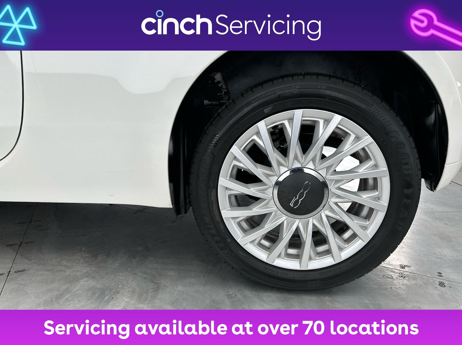 Used Fiat 500 2020 for sale - 76087155: Photo 26