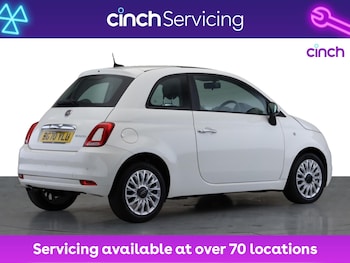 Used Fiat 500 2020 for sale - 76087155: Photo 3