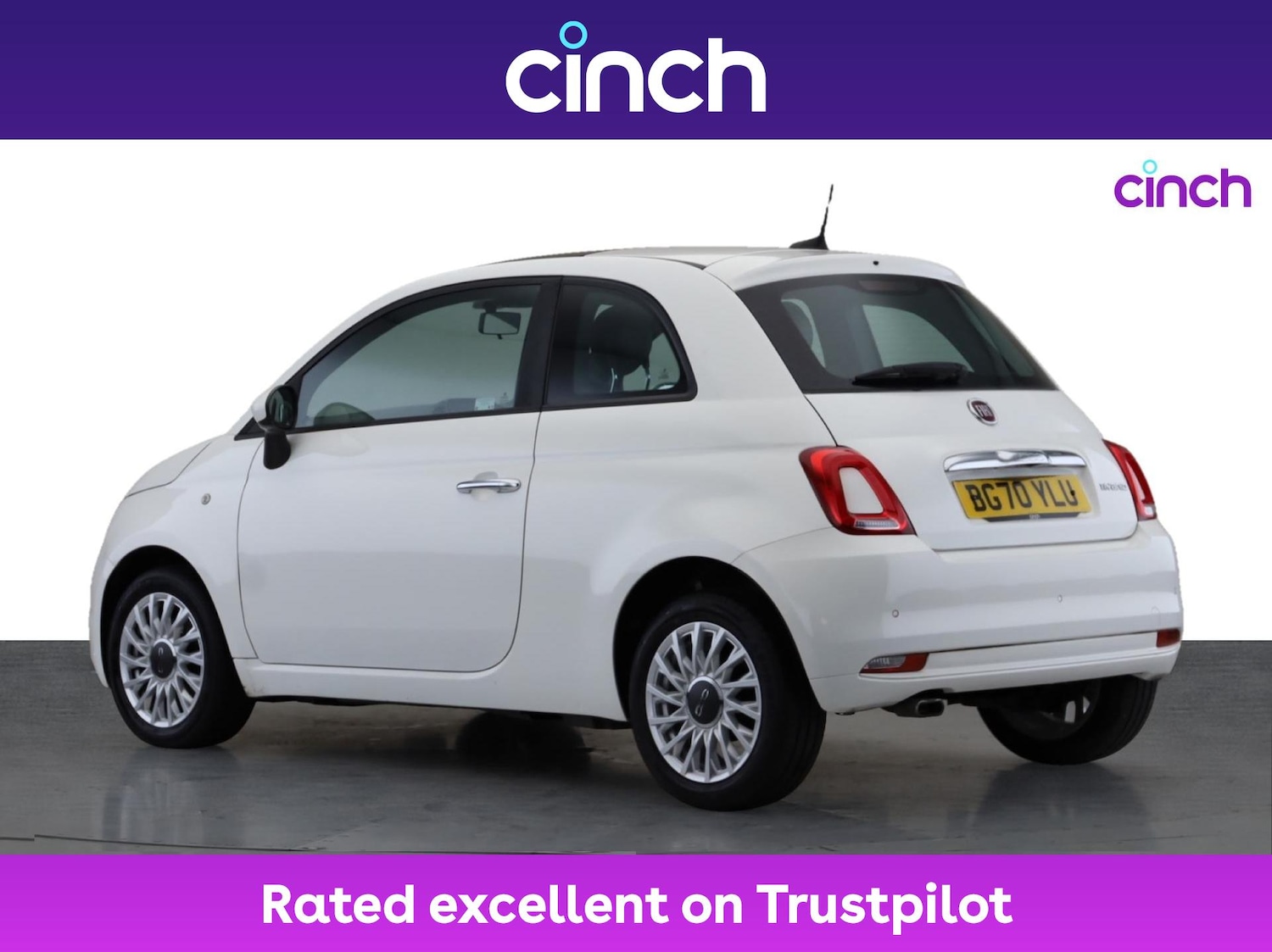 Used Fiat 500 2020 for sale - 76087155: Photo 6