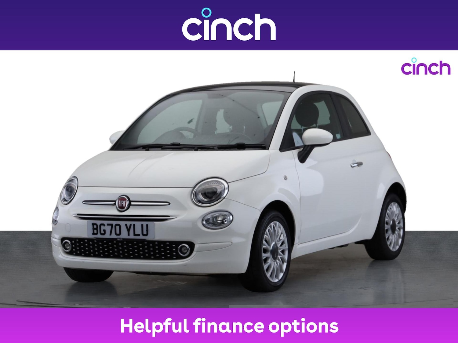 Used Fiat 500 2020 for sale - 76087155: Photo 9