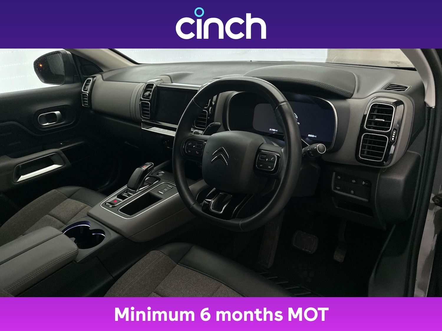 Used Citroen C5 Aircross 2022 for sale - 76468895: Photo 12