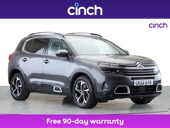 Used Citroen C5 Aircross 2022 for sale - 76468895: Photo
