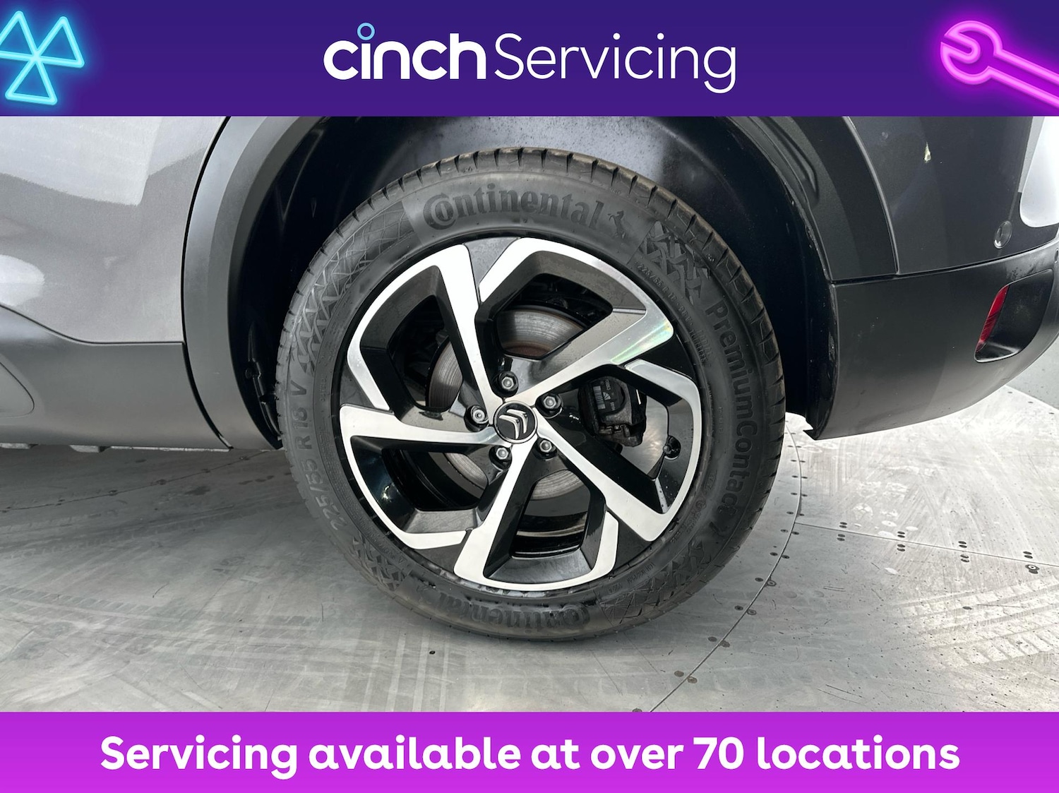 Used Citroen C5 Aircross 2022 for sale - 76468895: Photo 26