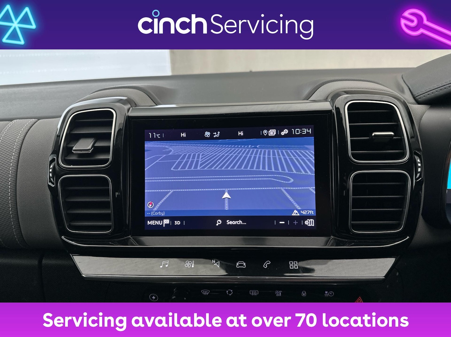 Used Citroen C5 Aircross 2022 for sale - 76468895: Photo 31