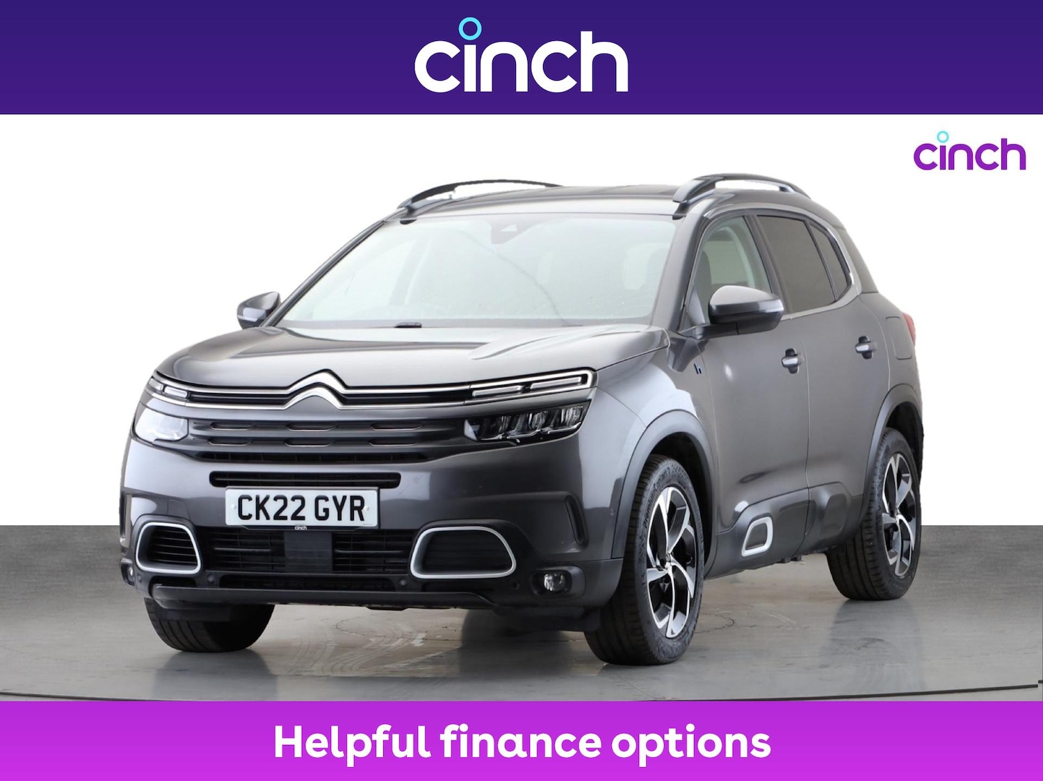 Used Citroen C5 Aircross 2022 for sale - 76468895: Photo 9