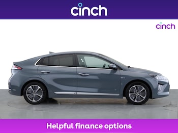 Used Hyundai IONIQ 2021 for sale - 75892195: Photo