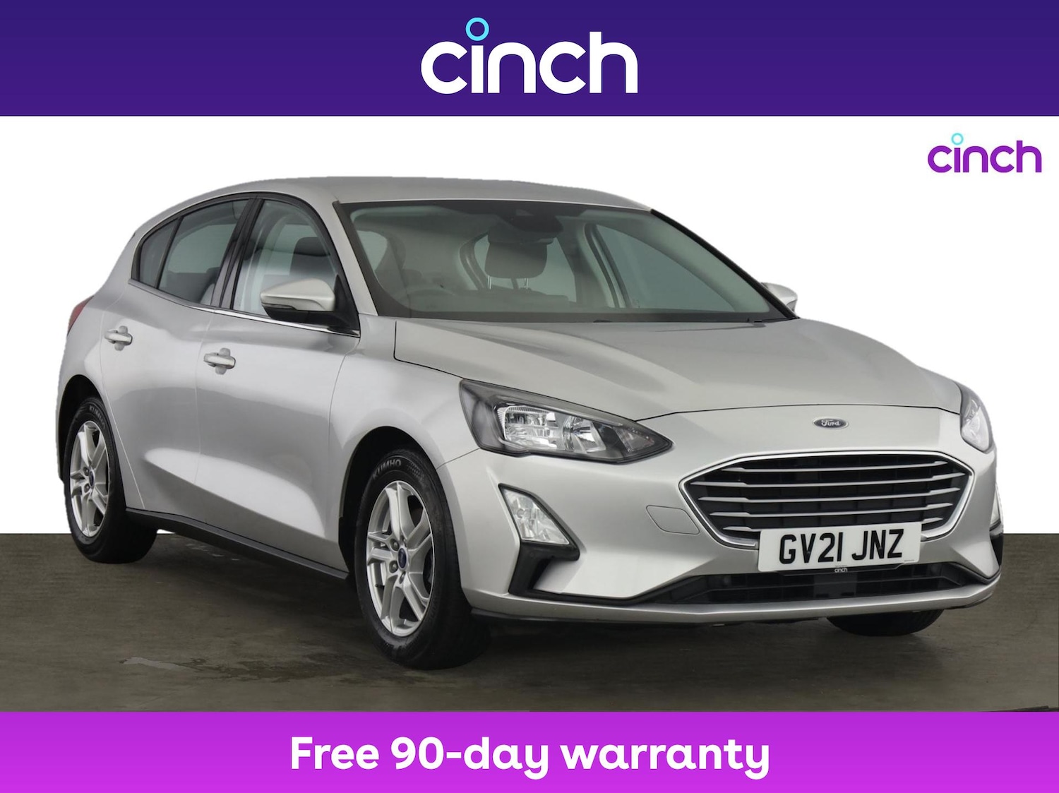 Used Ford Focus 2021 for sale - 76581354: Photo 1