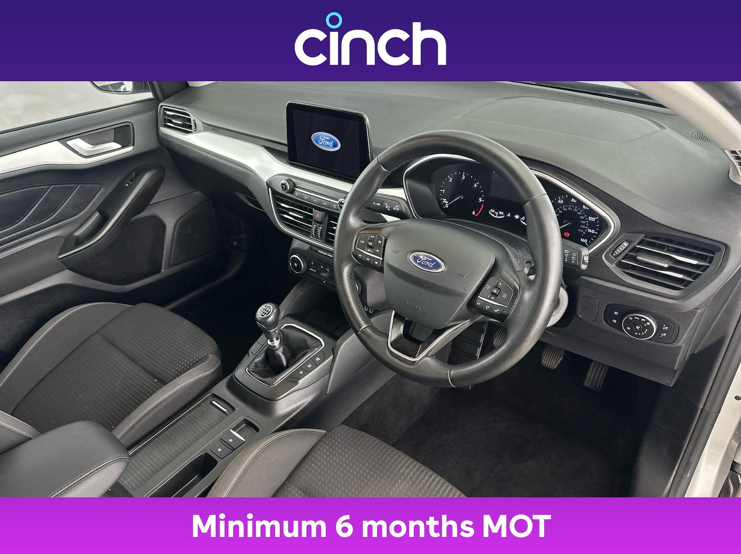 Used Ford Focus 2021 for sale - 76581354: Photo 12