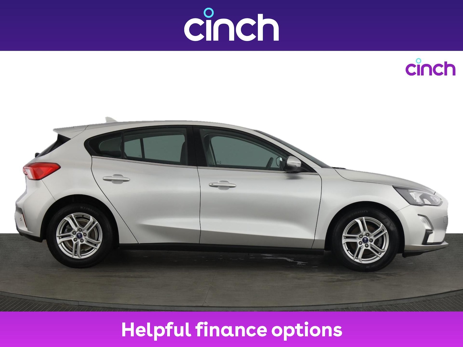 Used Ford Focus 2021 for sale - 76581354: Photo 2