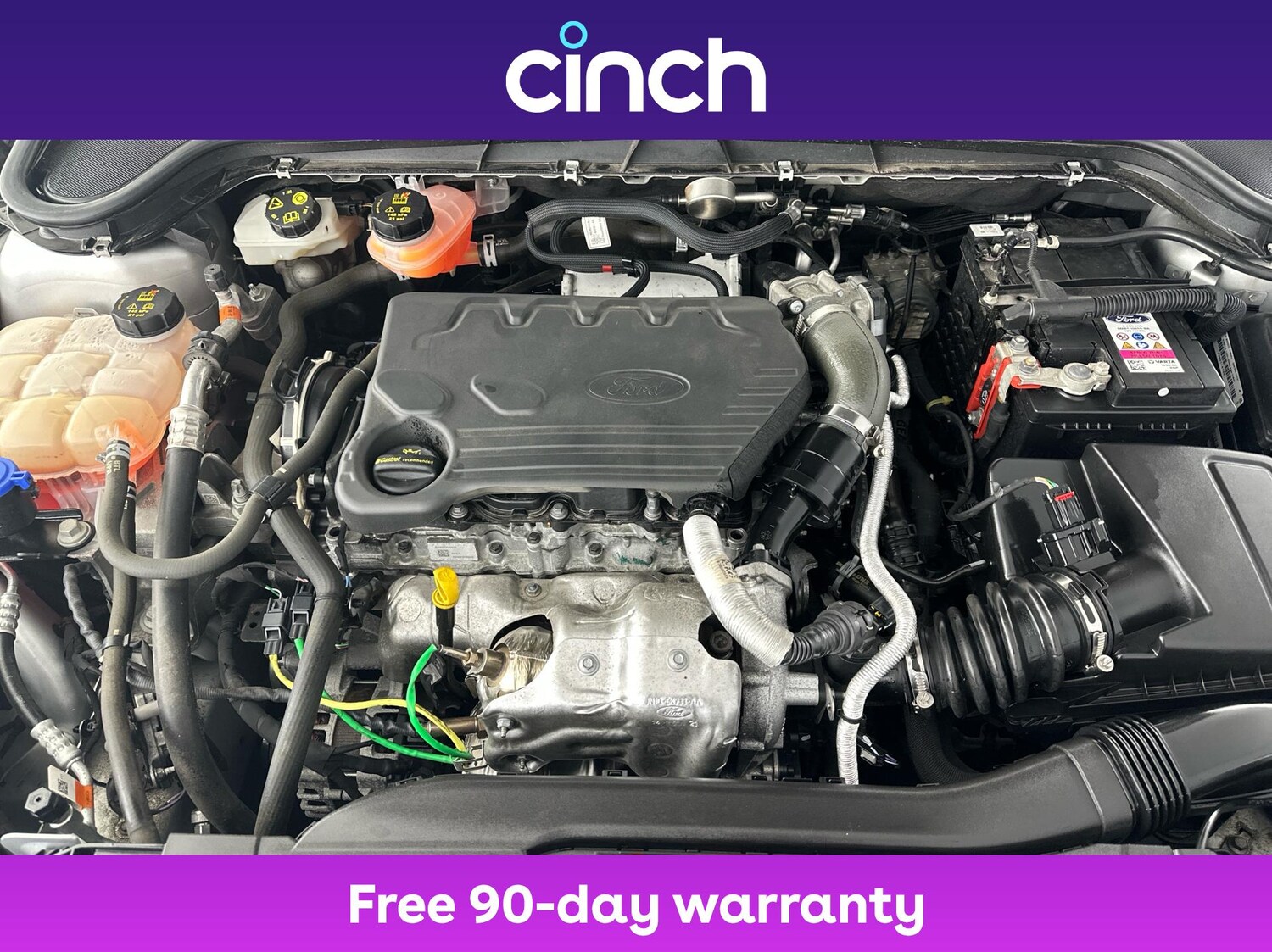 Used Ford Focus 2021 for sale - 76581354: Photo 23