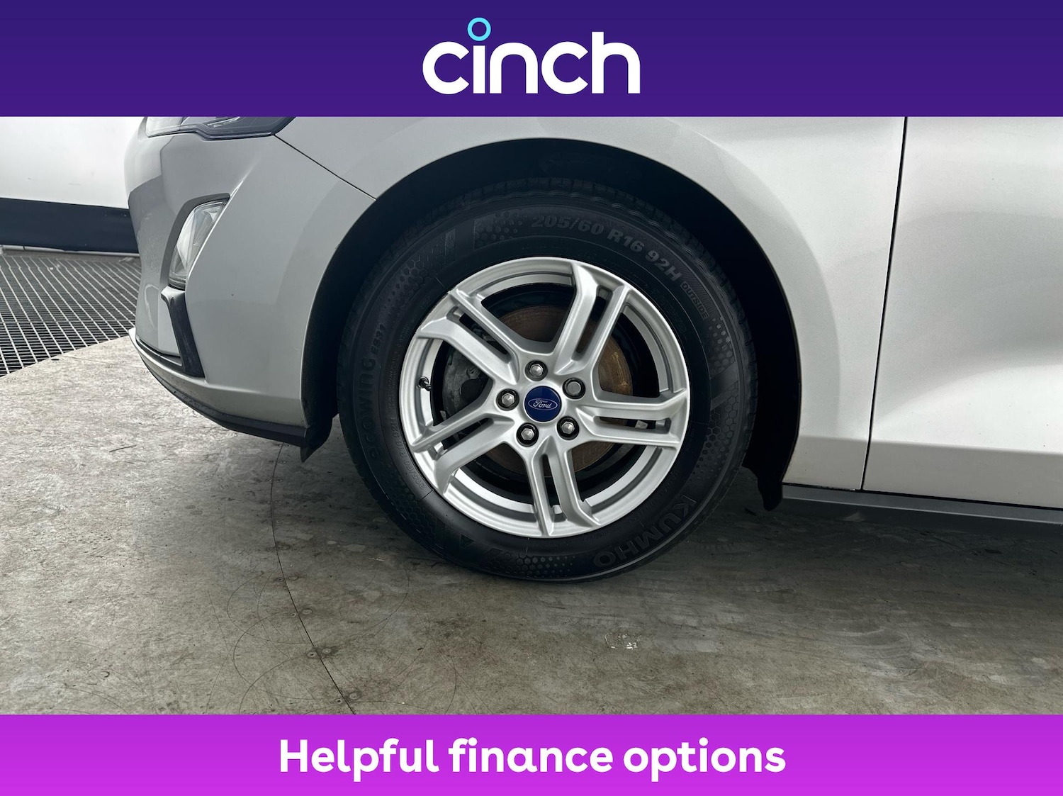 Used Ford Focus 2021 for sale - 76581354: Photo 24