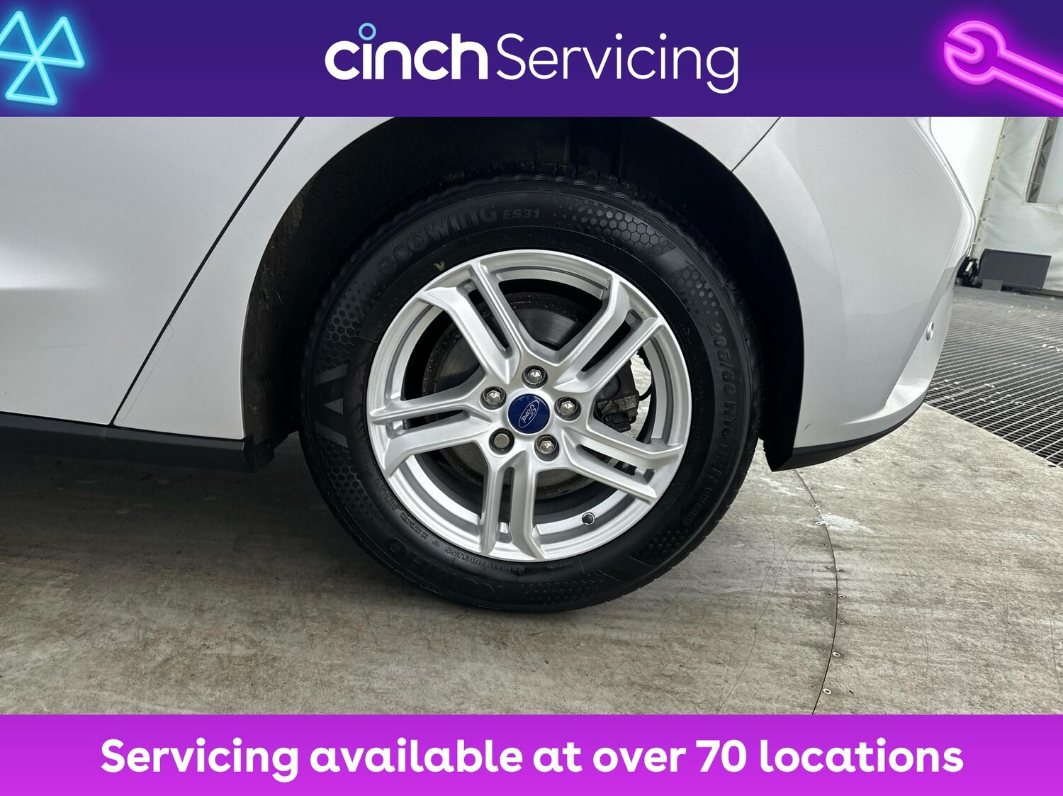 Used Ford Focus 2021 for sale - 76581354: Photo 26