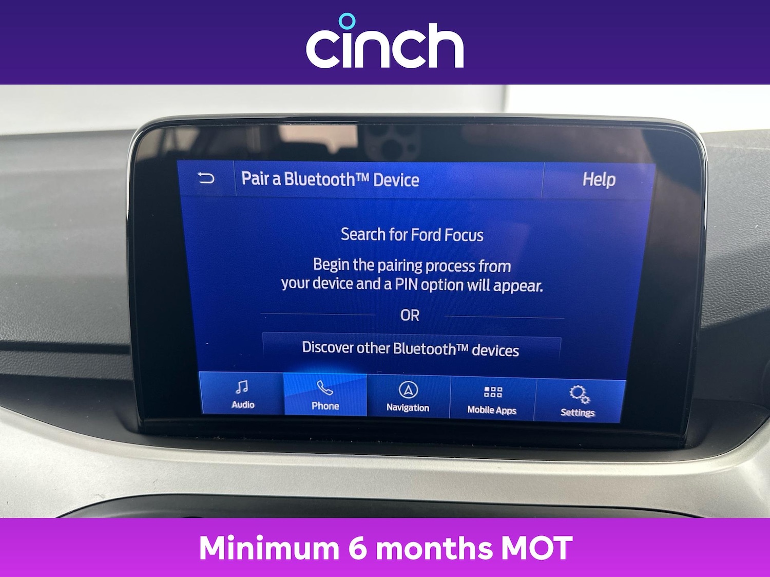 Used Ford Focus 2021 for sale - 76581354: Photo 32