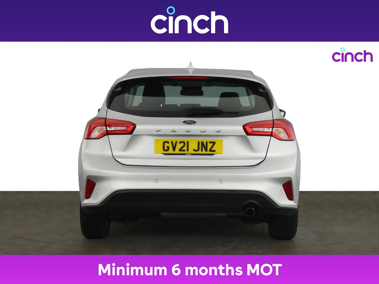 Used Ford Focus 2021 for sale - 76581354: Photo 5